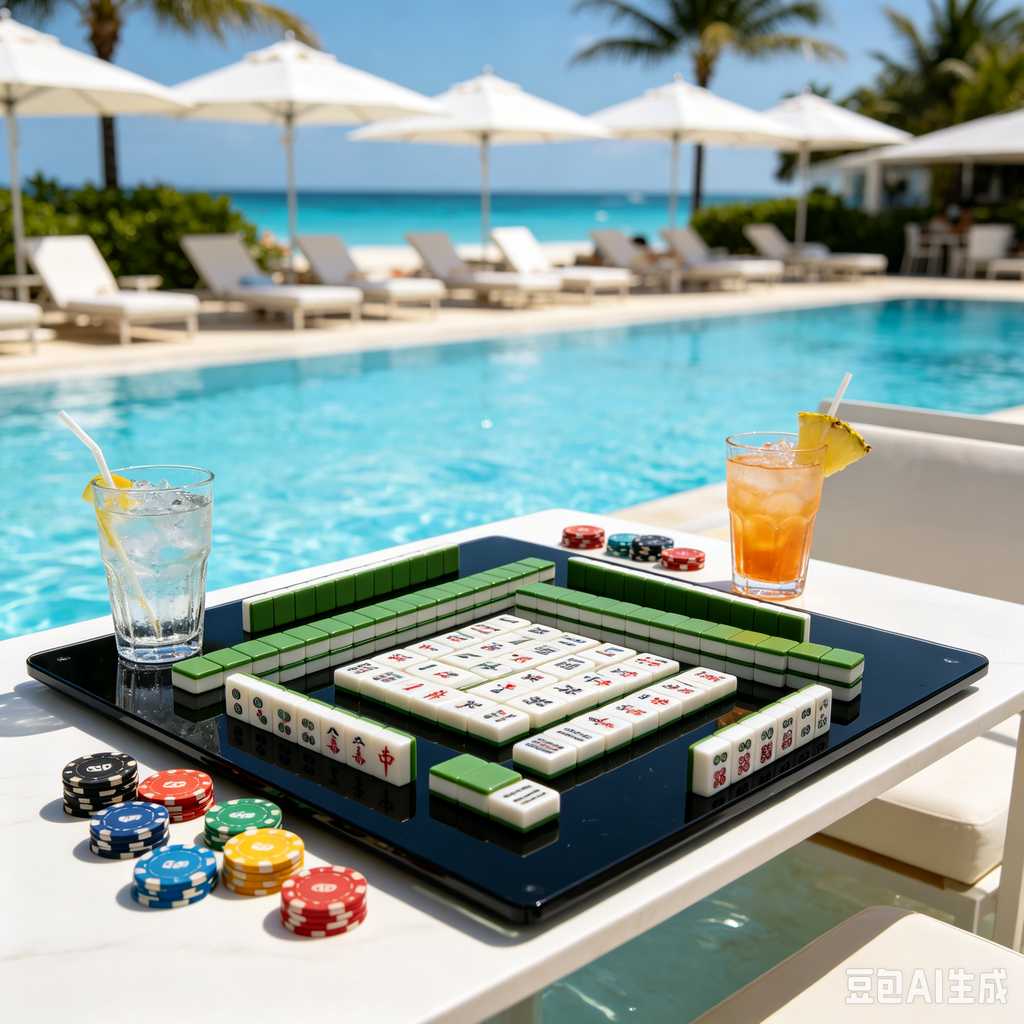 Berlin,mahjong