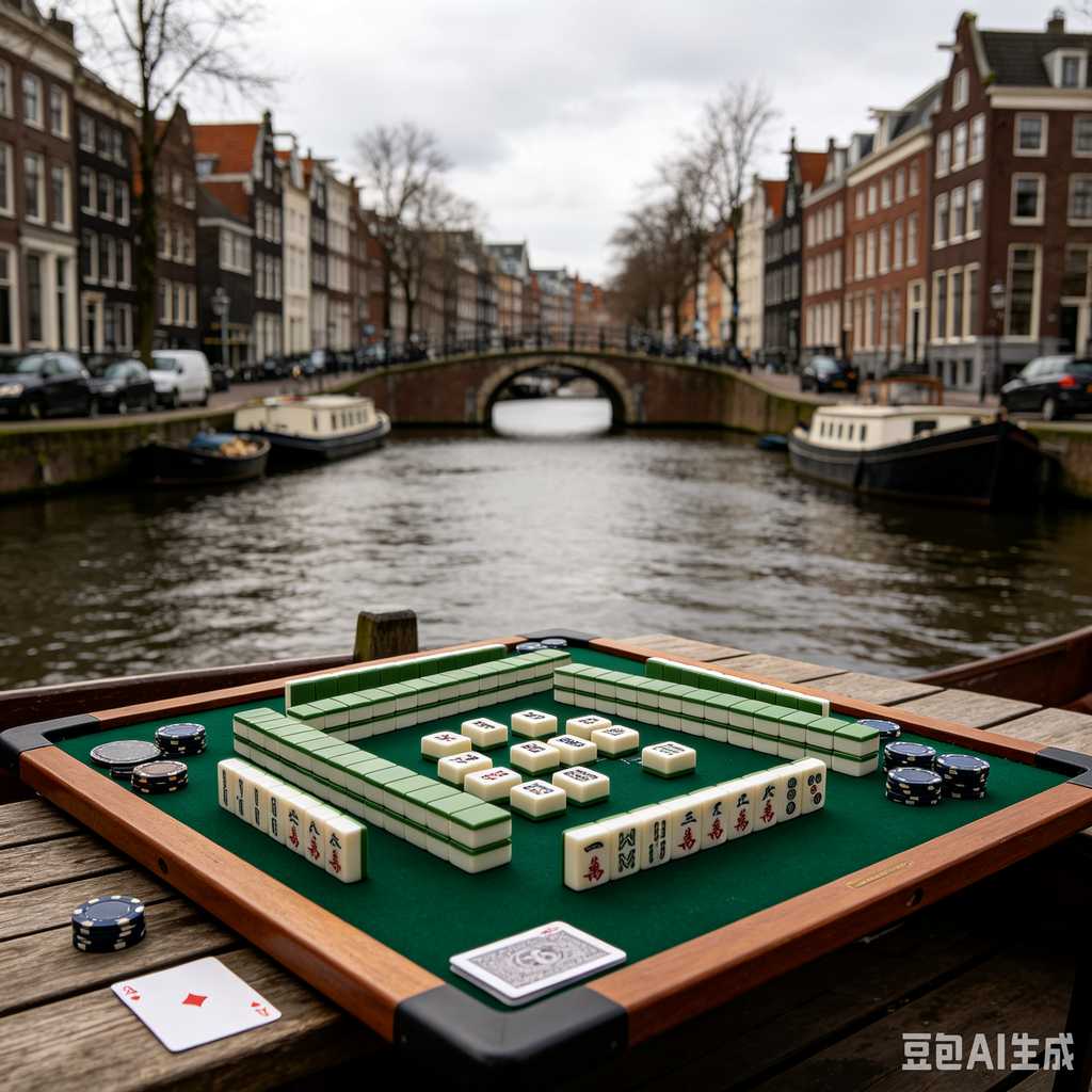 NewHavenCT,mahjong