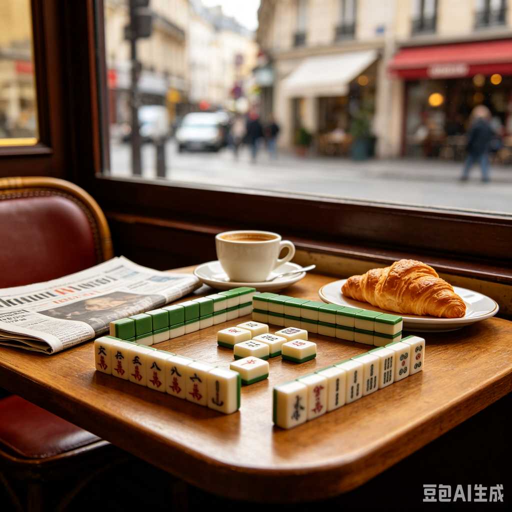 Paramaribo,mahjong