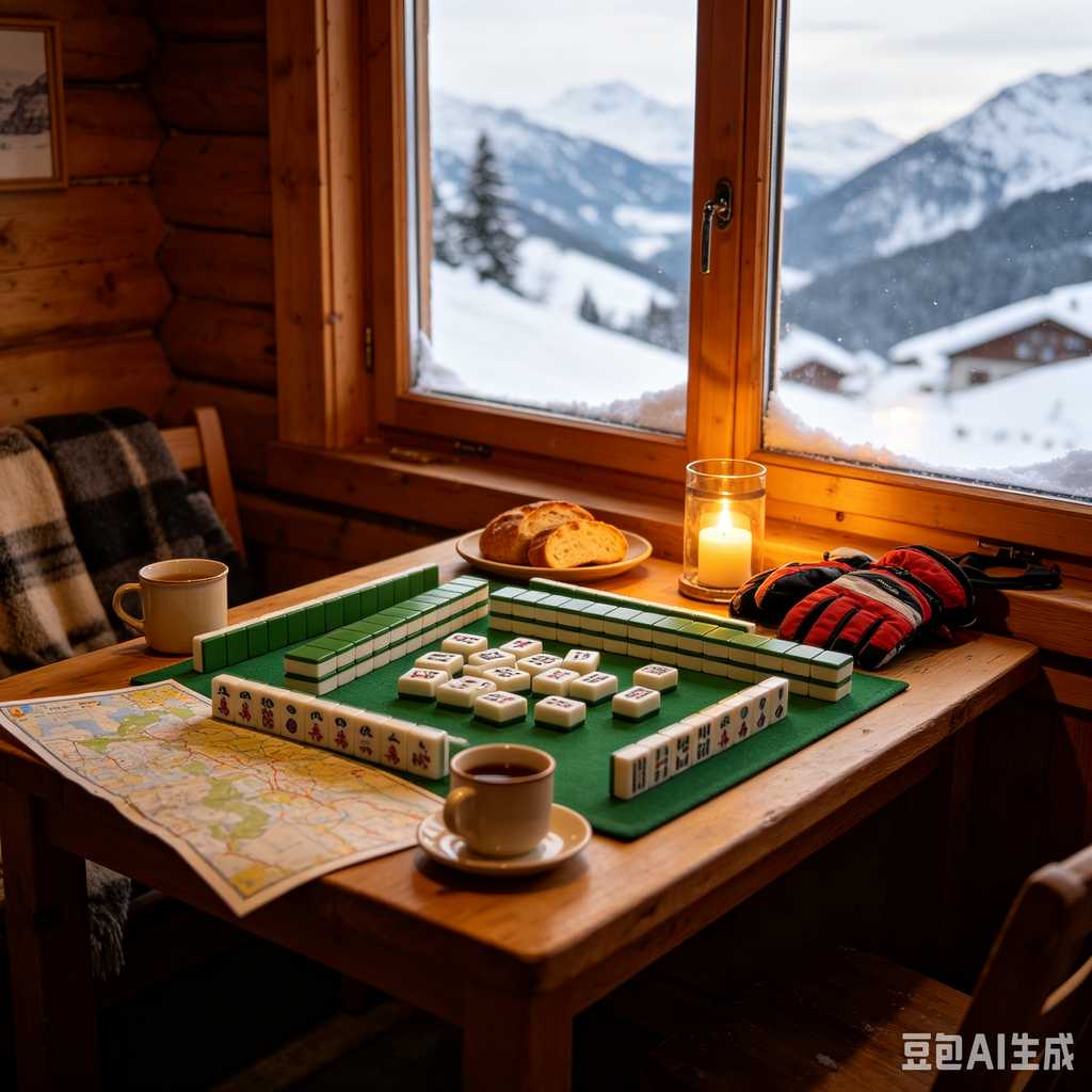 Queretaro,mahjong