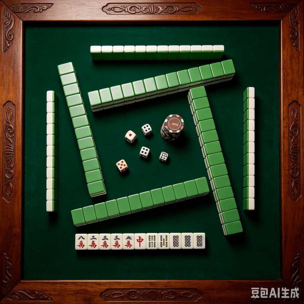Alaska,mahjong