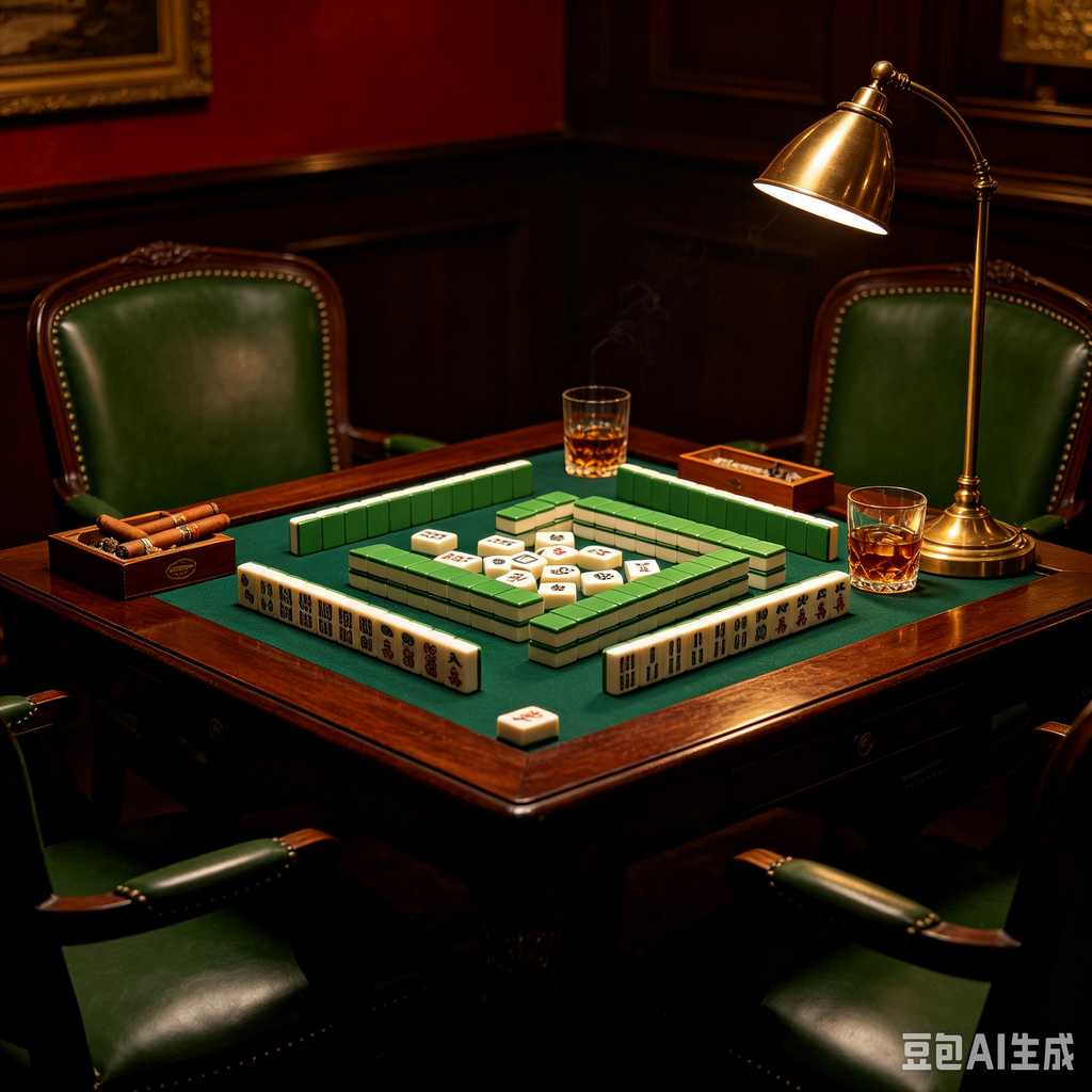 Montreal,mahjong