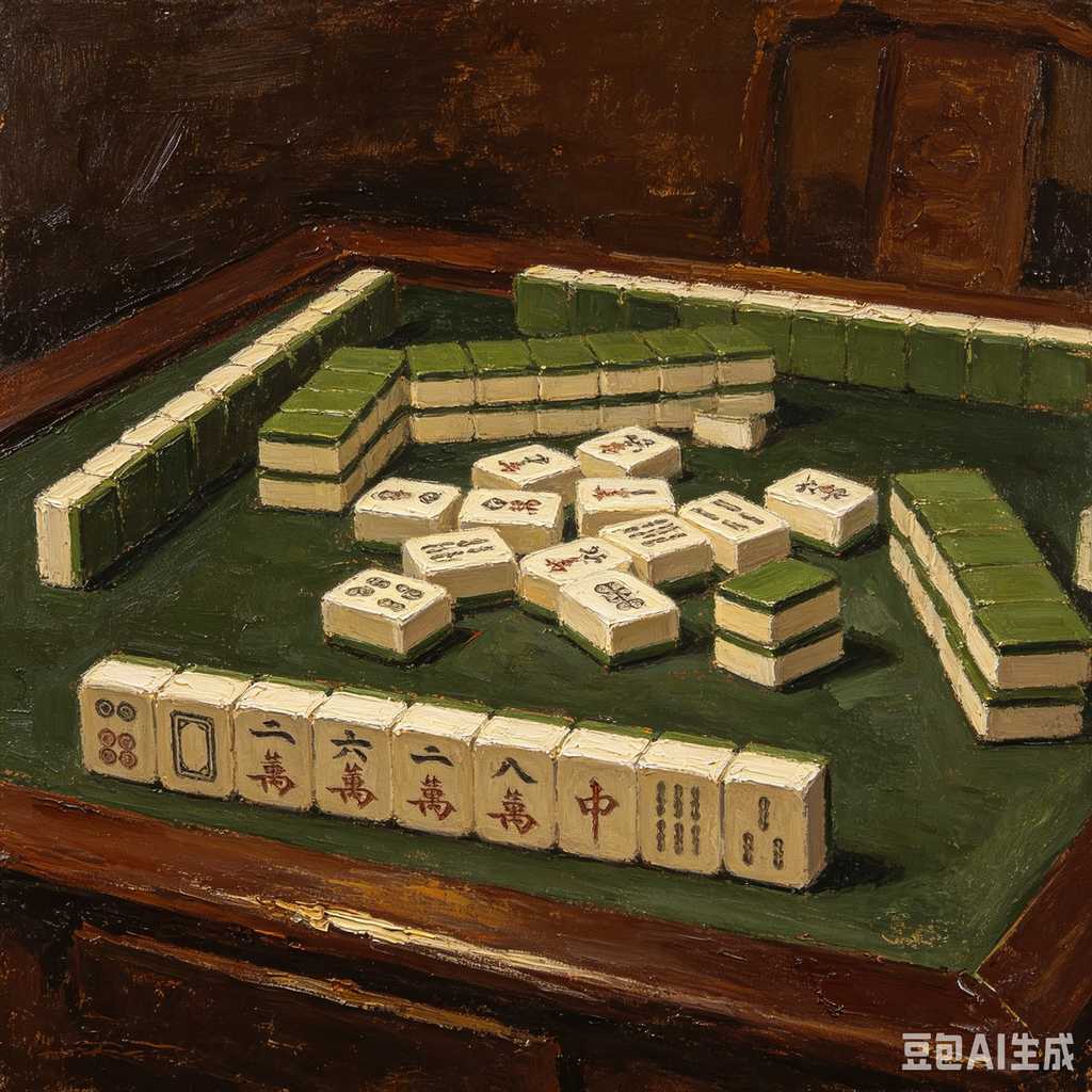 Flagstaff,mahjong