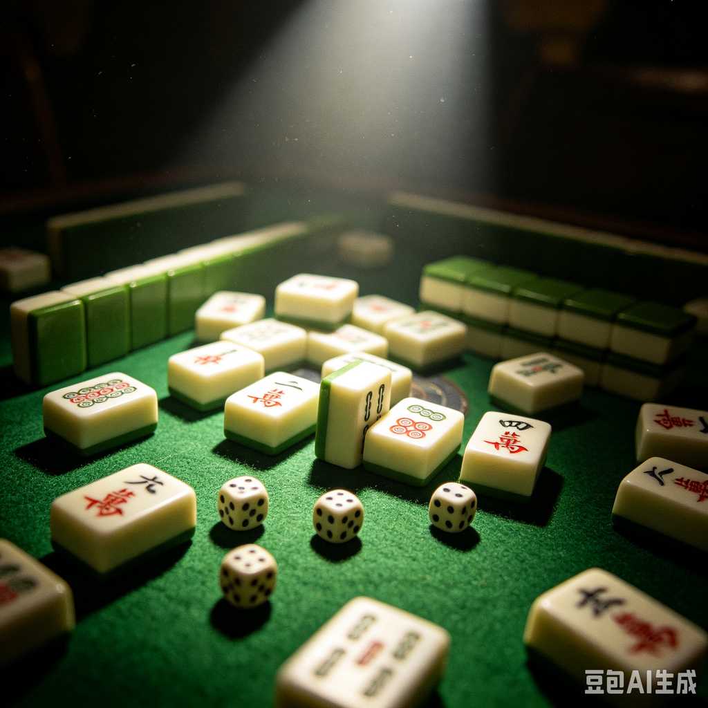 Kitchener,mahjong
