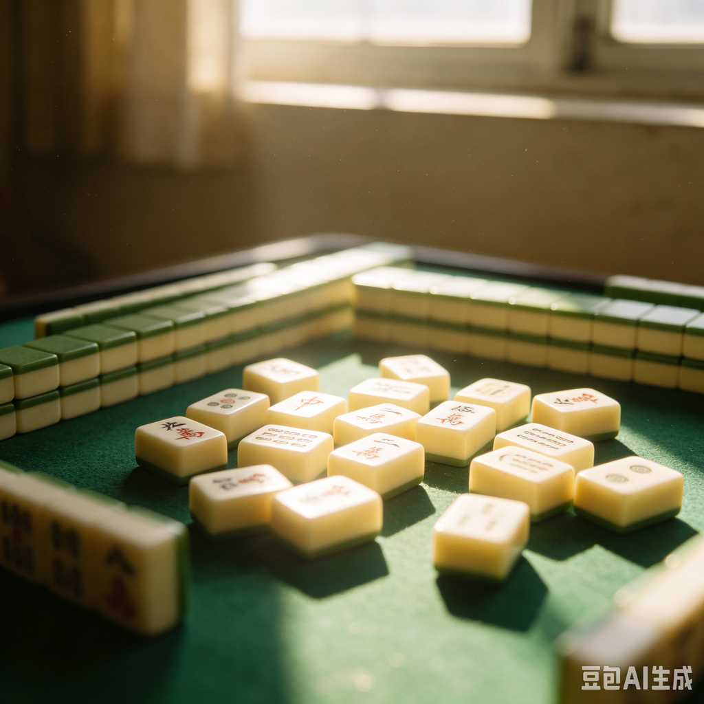 Cleveland,mahjong