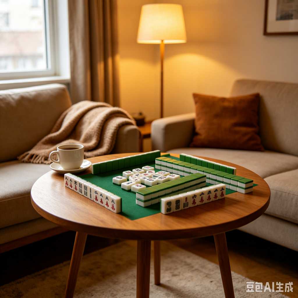 LeonMX,mahjong