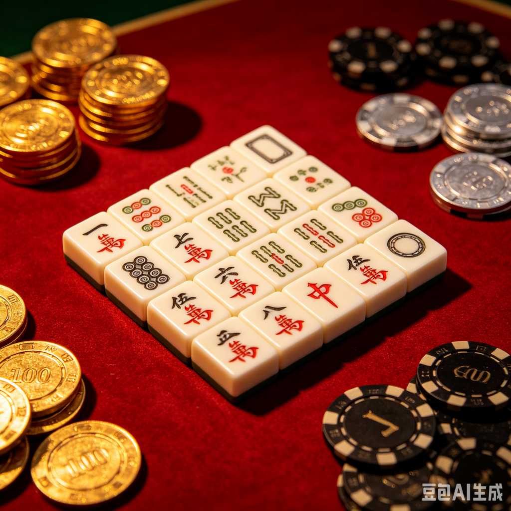 Kaunas,mahjong