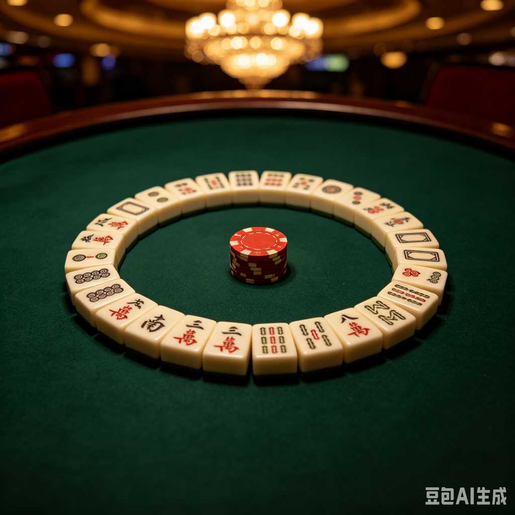Munich,mahjong