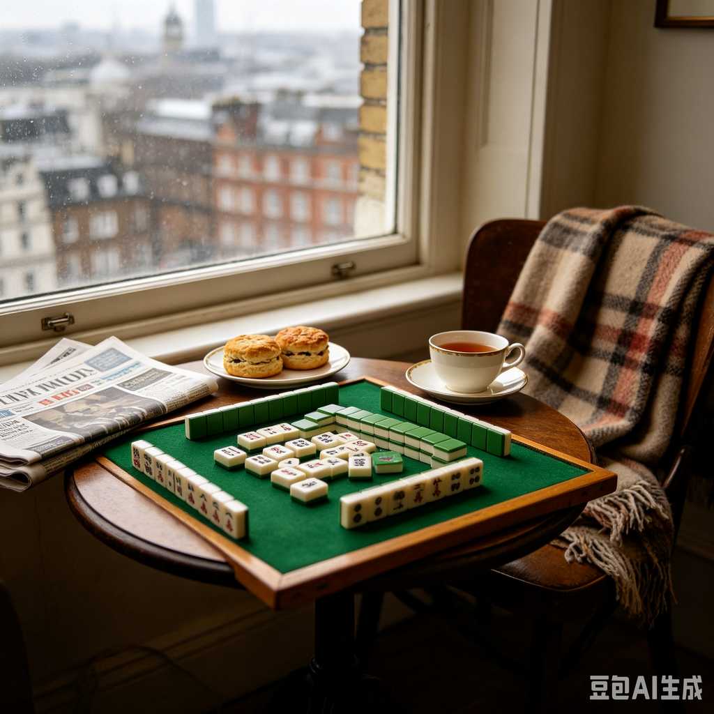 Philadelphia,mahjong